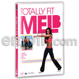 Mel B Totally Fit. Volume 1