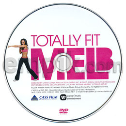 Mel B Totally Fit. Volume 1 Various Directors Filmy Sklep