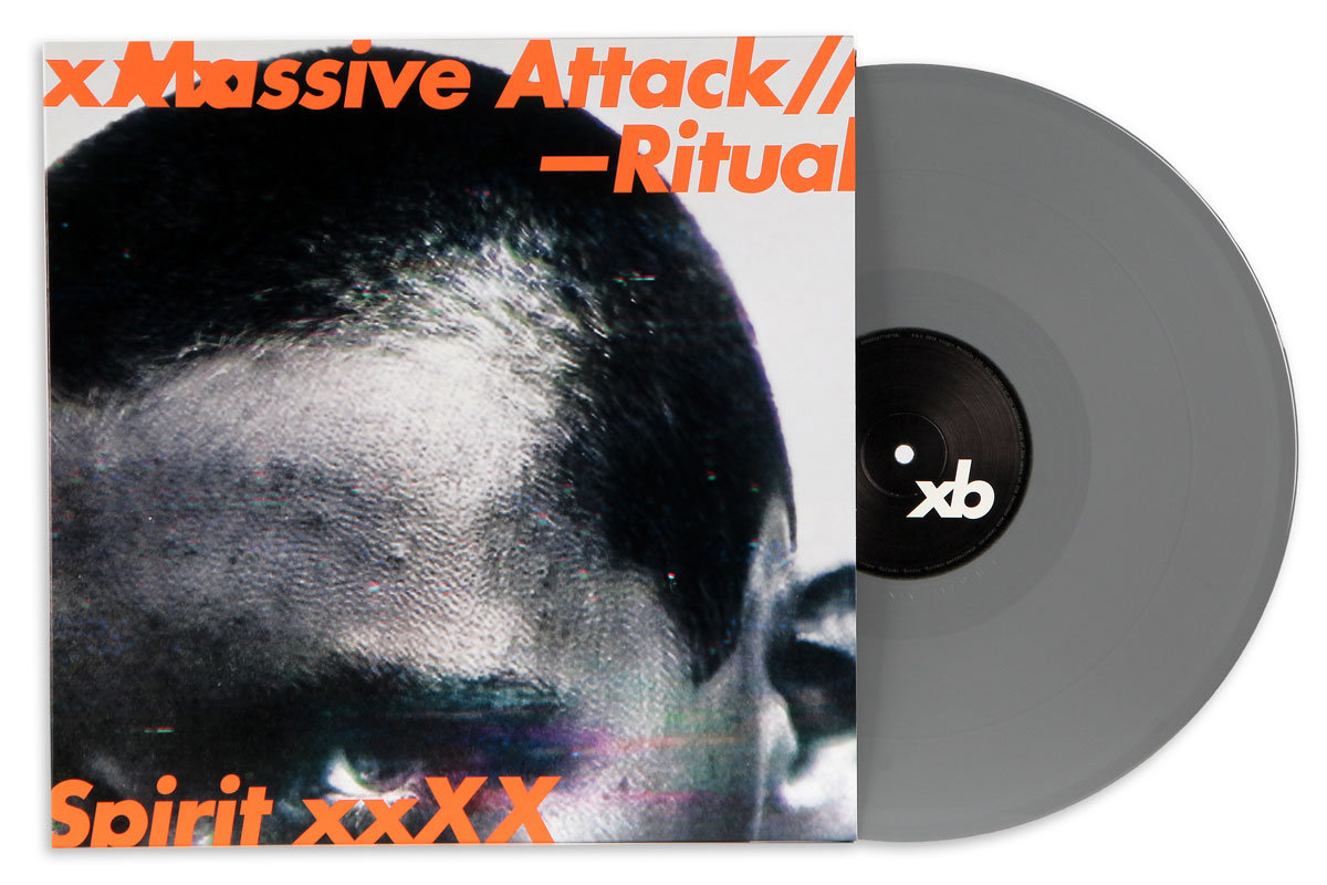 Ritual Spirit Ep Limited Edition Massive Attack Muzyka Sklep Empik