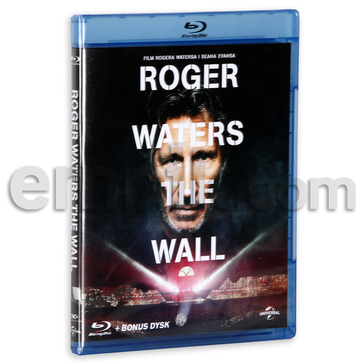 Roger Waters The Wall Bluray Disc Evans Sean Filmy Sklep
