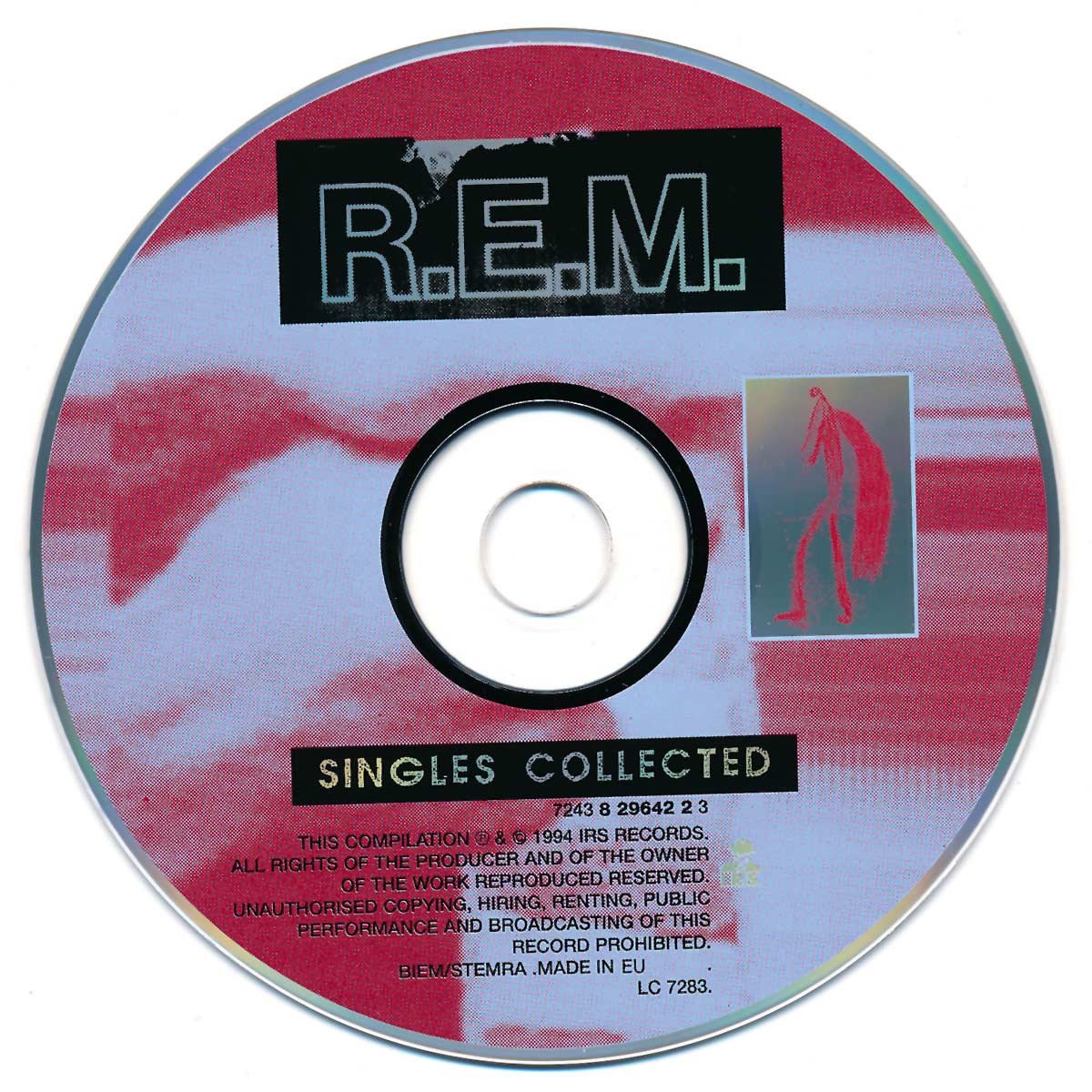 Singles Collected - R.E.M. | Muzyka Sklep EMPIK.COM