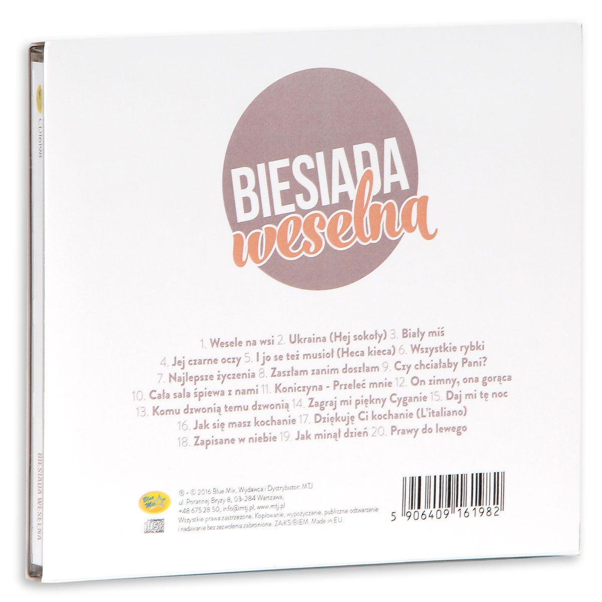 Biesiada Weselna - Various Artists | Muzyka Sklep EMPIK.COM