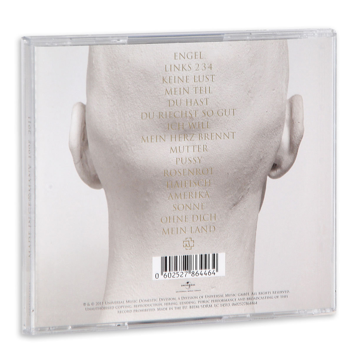 Made In Germany 19952011 PL Rammstein Muzyka Sklep