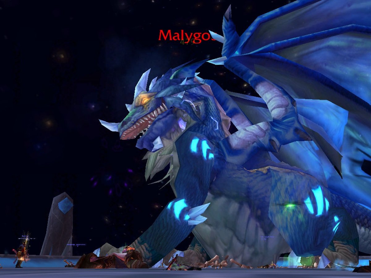 Малигос дракон