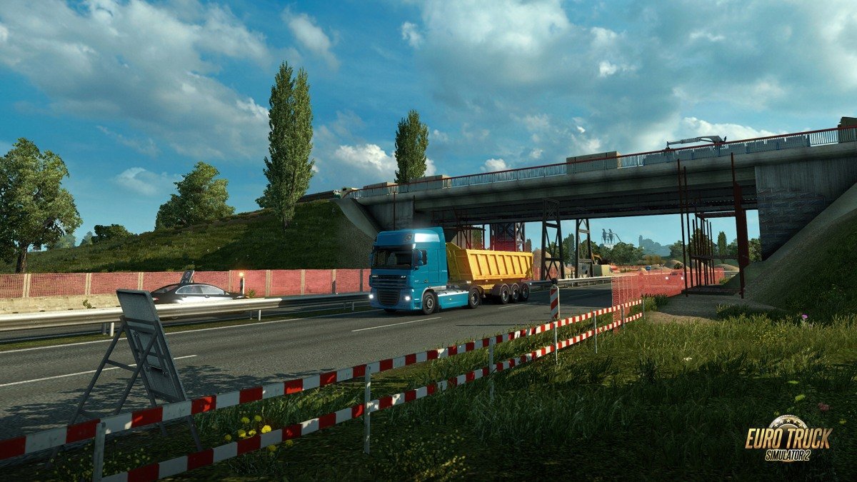 Euro Truck Simulator 2 Edycja Roku ( PC) SCS Software