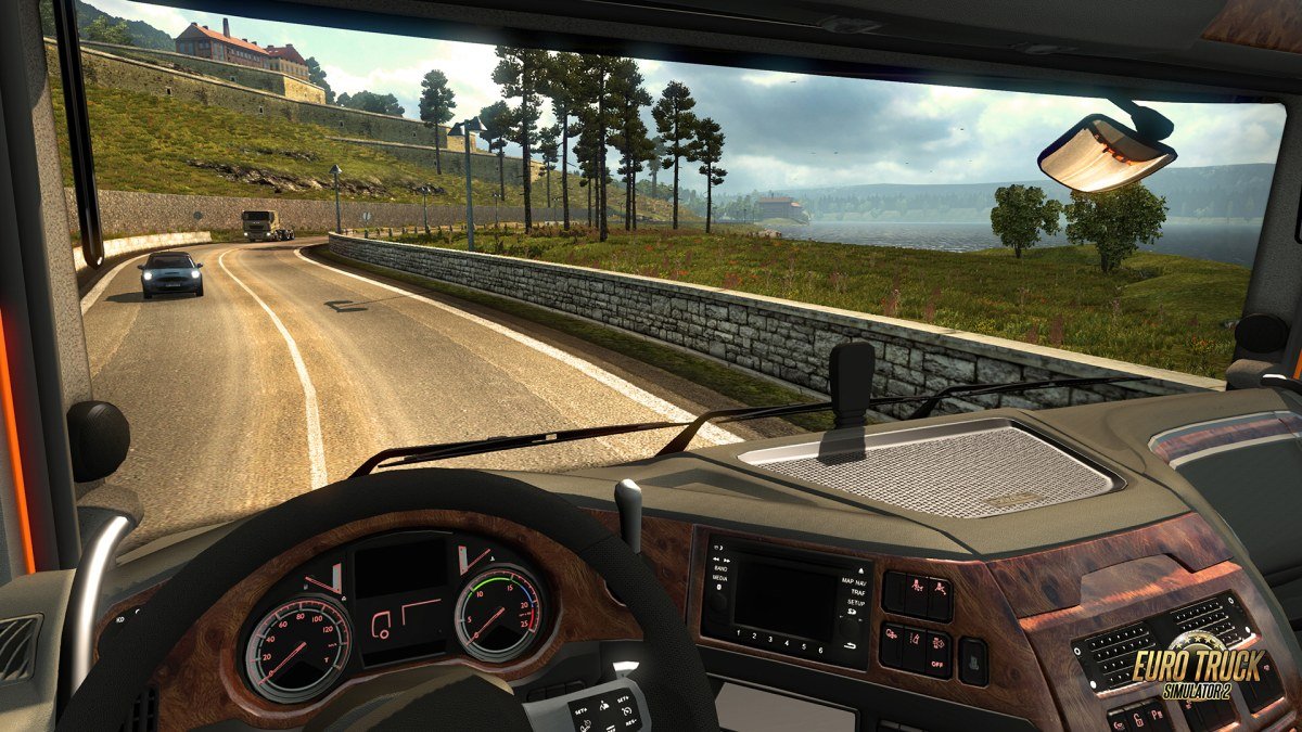 Euro Truck Simulator 2 Edycja Roku ( PC) SCS Software
