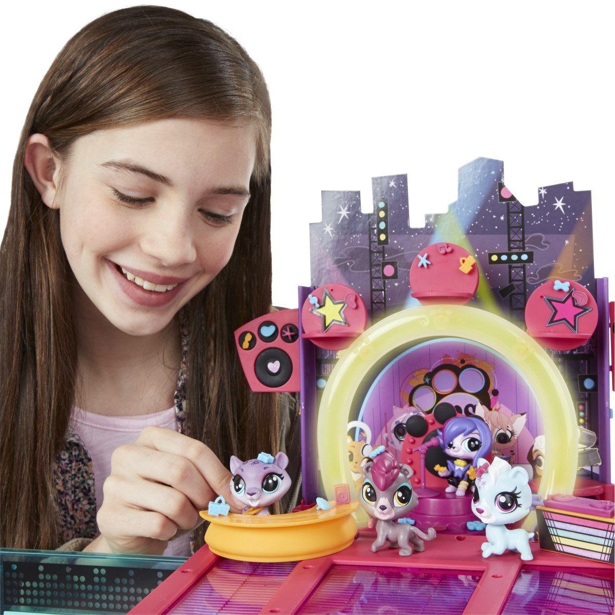 Littlest Pet Shop, Hotel Pawza, zestaw Littlest Pet Shop Sklep