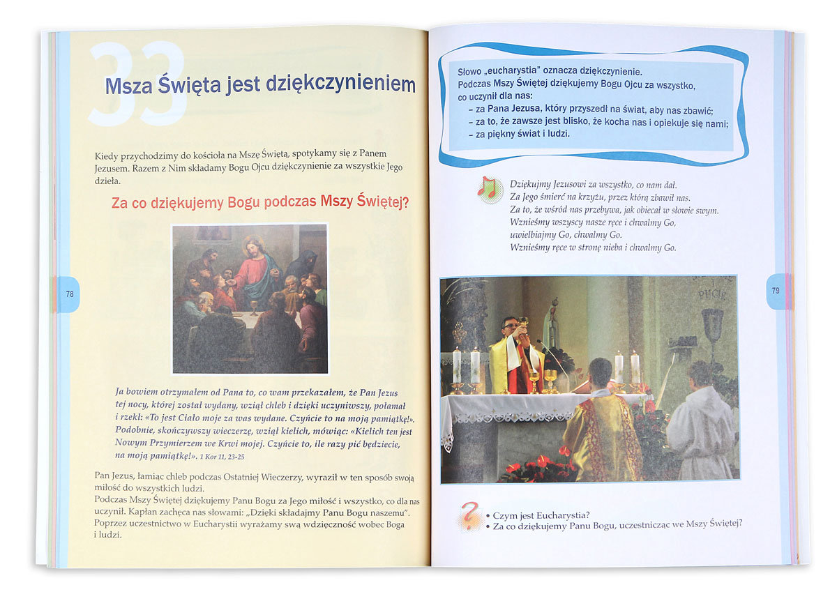Kochamy Pana Jezusa. Religia. Podręcznik. Klasa 2. Szkoła podstawowa
