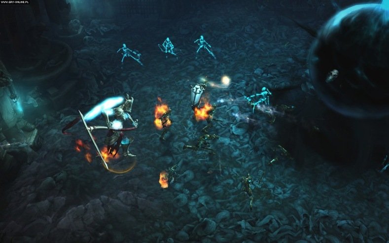 Diablo 3 kojarzenie online