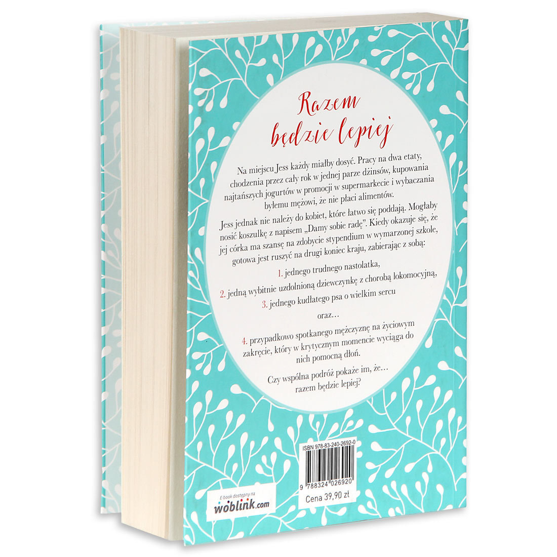 Jojo Moyes Razem Będzie Lepiej Pdf Razem będzie lepiej - Moyes Jojo | Książka w Sklepie EMPIK.COM
