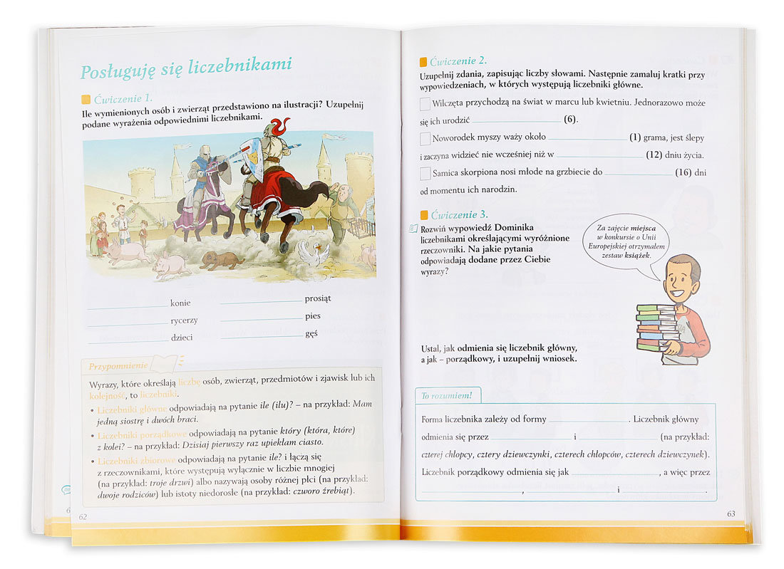Nowe Słowa Na Start Klasa 6 Pdf Słowa na start 6. Podręcznik do kształcenia językowego. Część 1. Szkoła