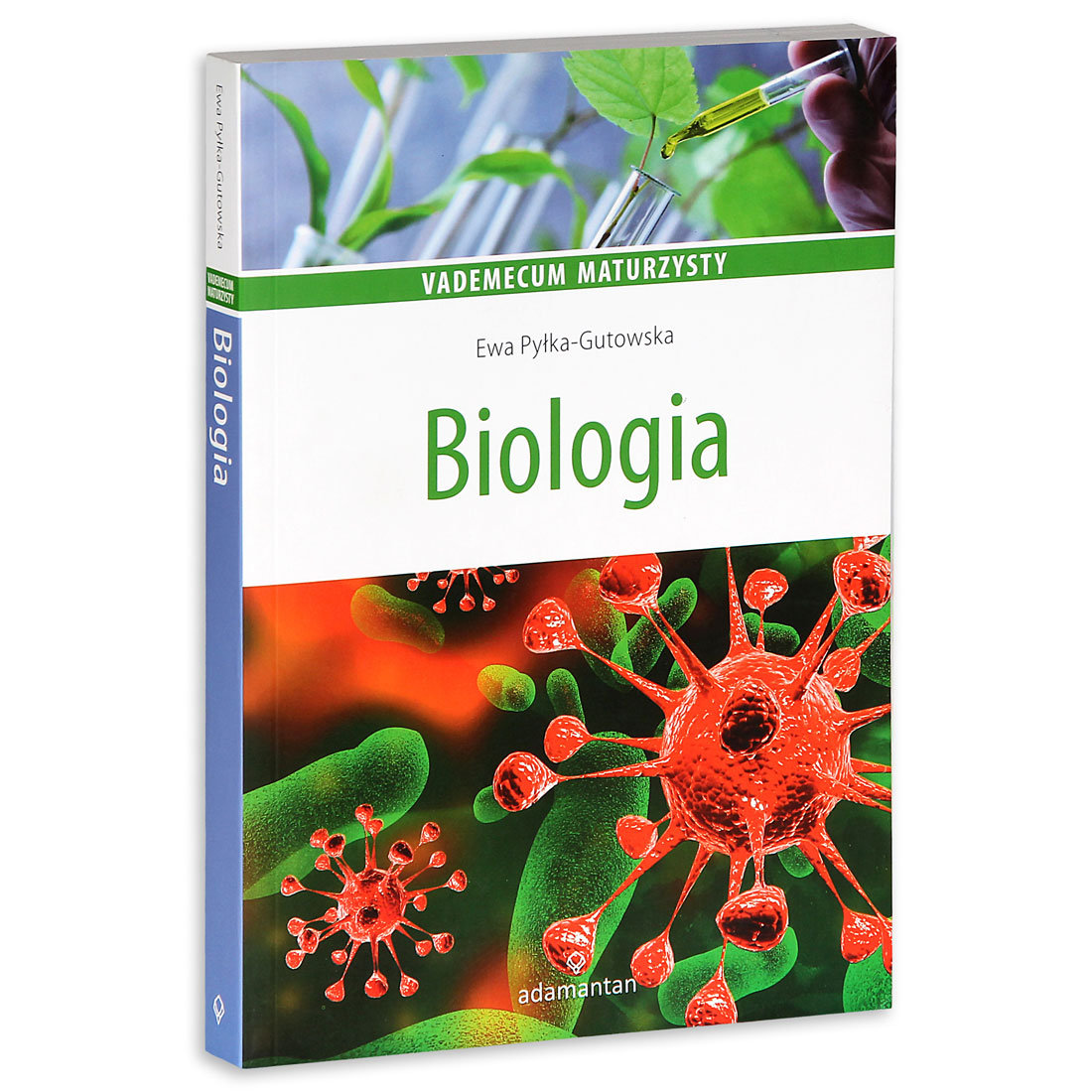Ewa Pyłka Gutowska Vademecum Pdf Vademecum maturzysty. Biologia - Pyłka-Gutowska Ewa | Książka w Sklepie