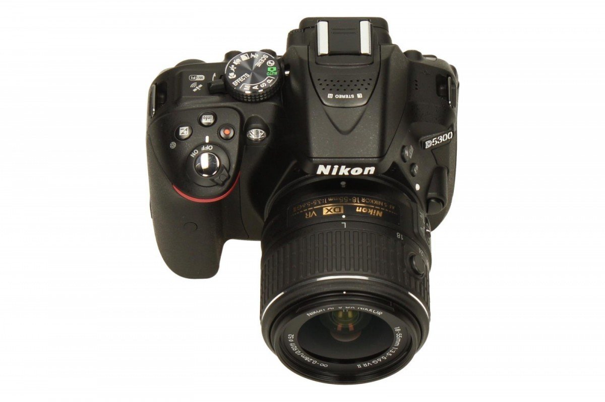 Aparat NIKON D5300 + 18-55mm VR II - Nikon | Sklep EMPIK.COM