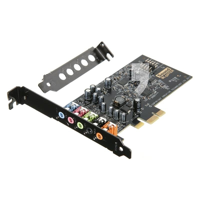 Внутренняя звуковая карта. Creative SB Audigy FX 5.1 PCI-E. PCI-E Creative Audigy FX, 5.1, Ret [70sb157000000]. Creative Audigy FX 5.1. Creative Sound Blaster Audigy FX 5.1.