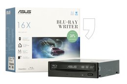 Nagrywarka Blu-ray ASUS BW-16D1HT, SATA - Asus | Sklep EMPIK.COM