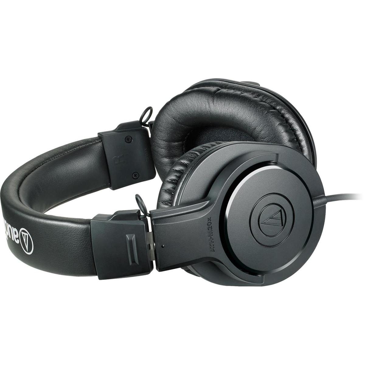Słuchawki AUDIO-TECHNICA ATH-M30X - Audio-Technica | Sklep EMPIK.COM