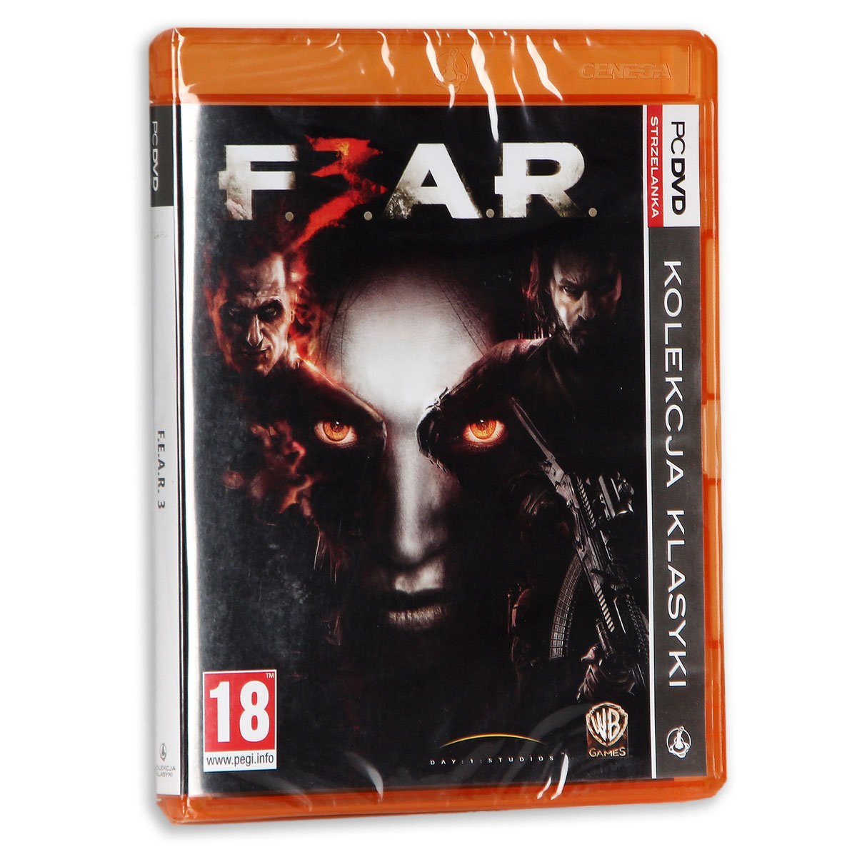 3, PC Warner Bros Gry i programy Sklep