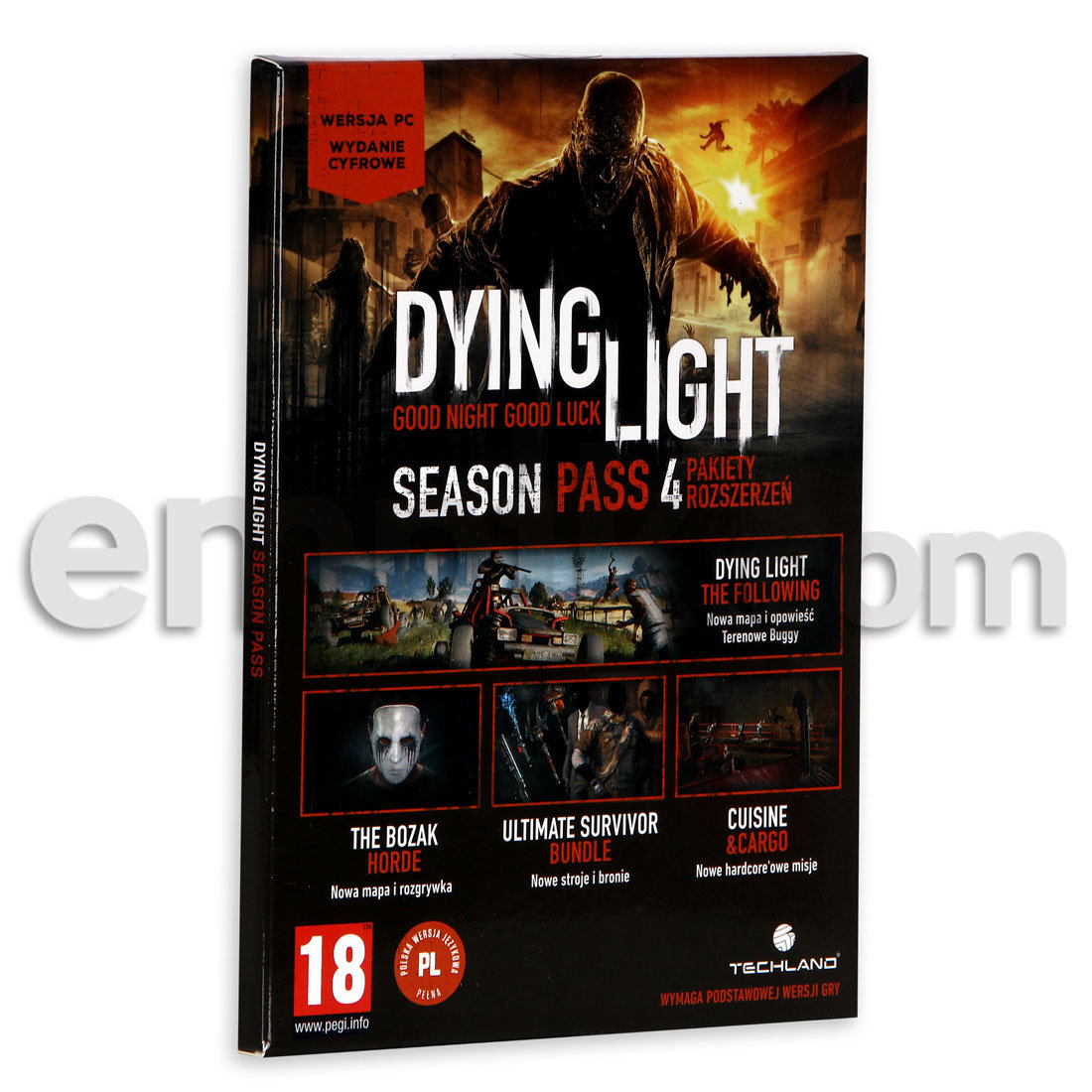 Dying light season pass что входит