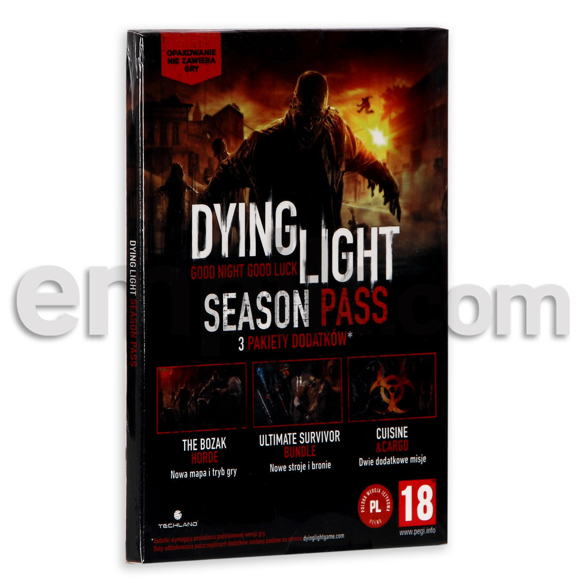 Dying light season pass что входит