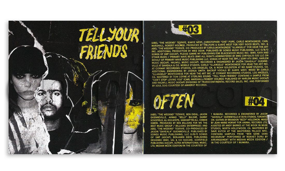 Beauty Behind The Madness PL - The Weeknd | Muzyka Sklep EMPIK.COM