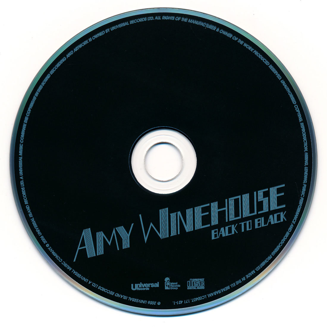 Back To Black - Winehouse Amy | Muzyka Sklep EMPIK.COM