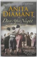 Day After Night Diamant Anita | Książka w Sklepie EMPIK.COM Czerwony namiot Diamant Anita | Książka w Sklepie EMPIK.COM