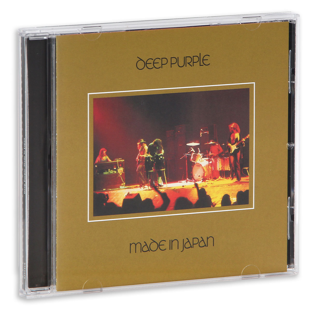 裕矢さま専用　Deep Purple Made in Japan 5CD Deep Purple's 'Made In Japan' Gets 50th Anniversary Edition