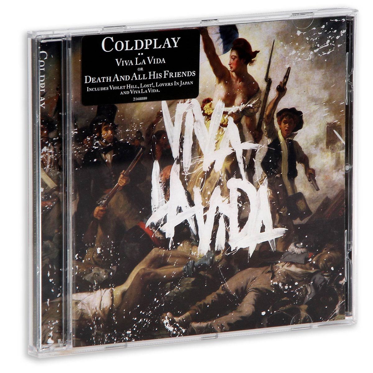 Lista 94+ Foto Canciones De Coldplay Viva La Vida Or Death And All His ...