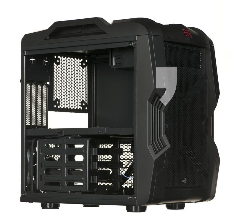 Obudowa Komputerowa Aerocool Strike X Cube Micro Tower Atx Aerocool