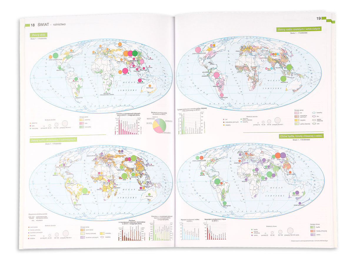 Oblicza Geografii Podręcznik Zakres Podstawowy Szkoły Ponadgimnazjalne Oblicza geografii. Podręcznik. Zakres podstawowy. Szkoły