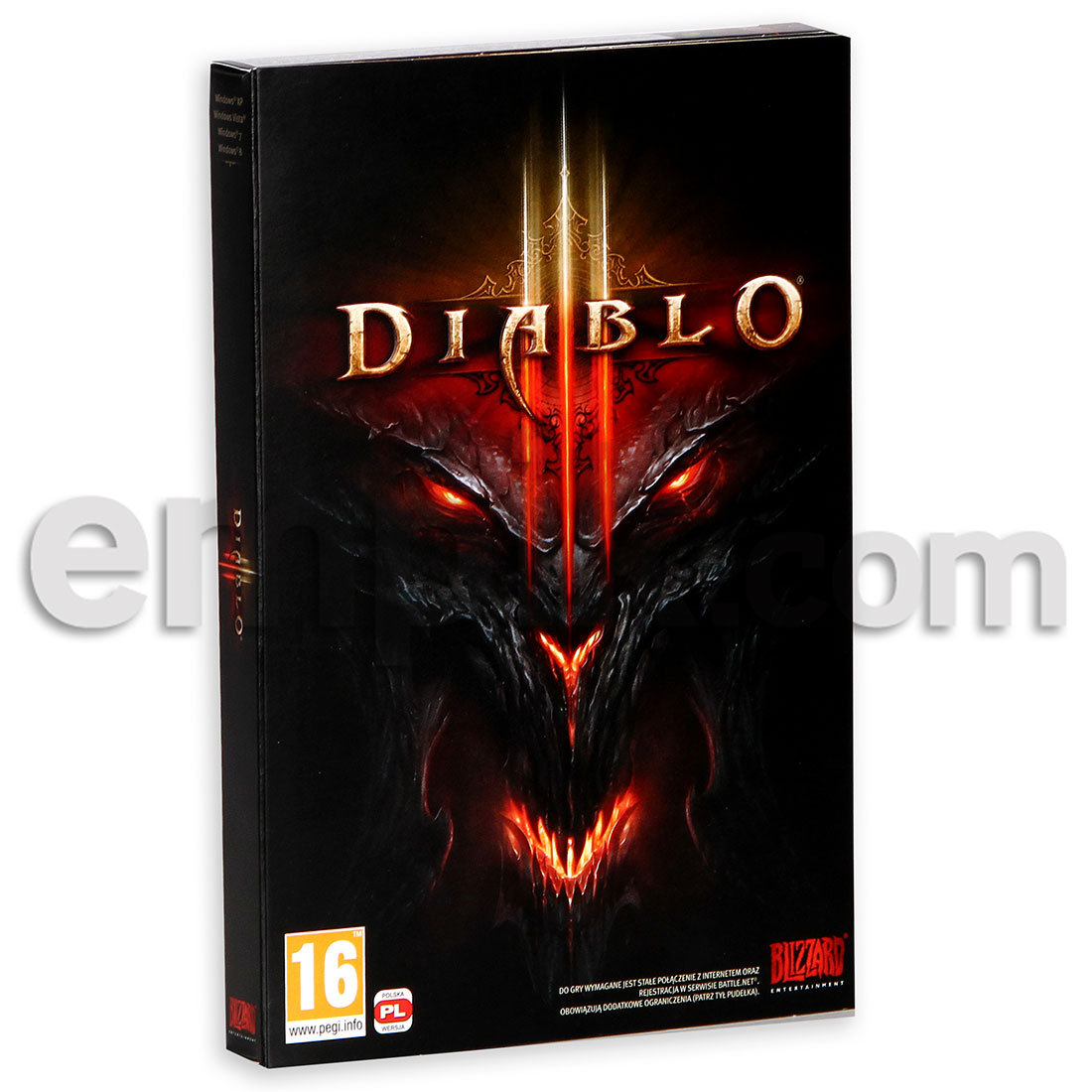 Как установить diablo 3 на mac os