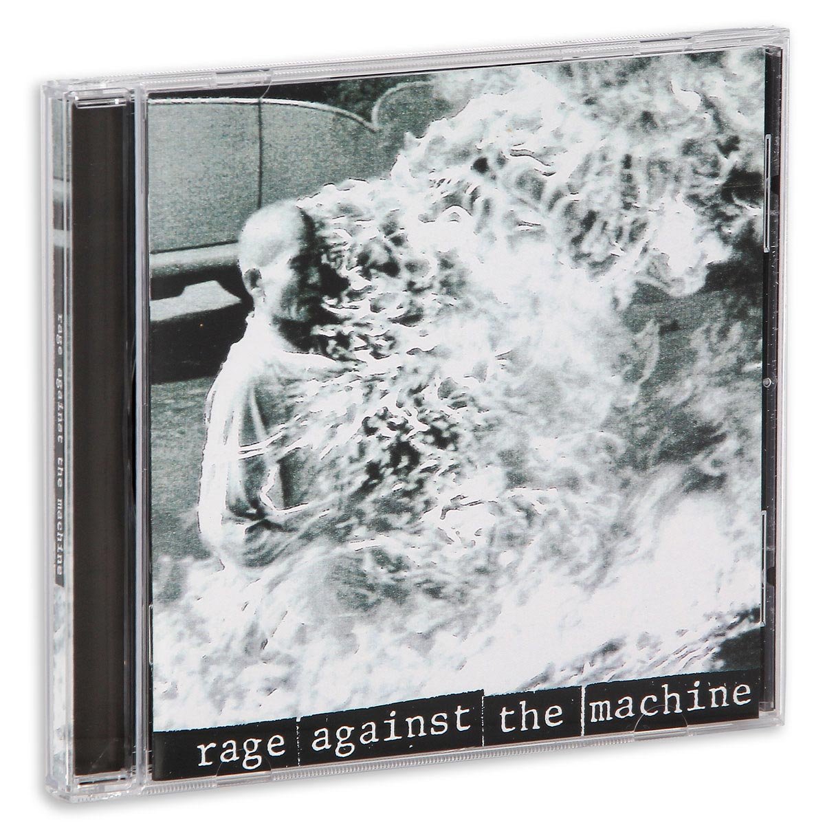 Rage Against The Machine - Rage Against the Machine | Muzyka Sklep