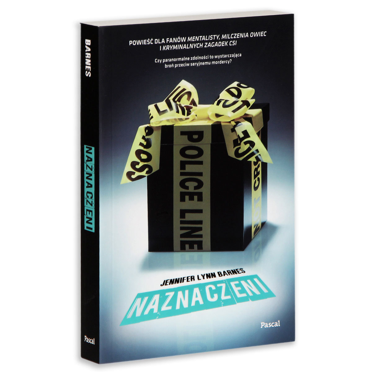 Naznaczeni - Barnes Lynn Jennifer | Książka w Sklepie ...