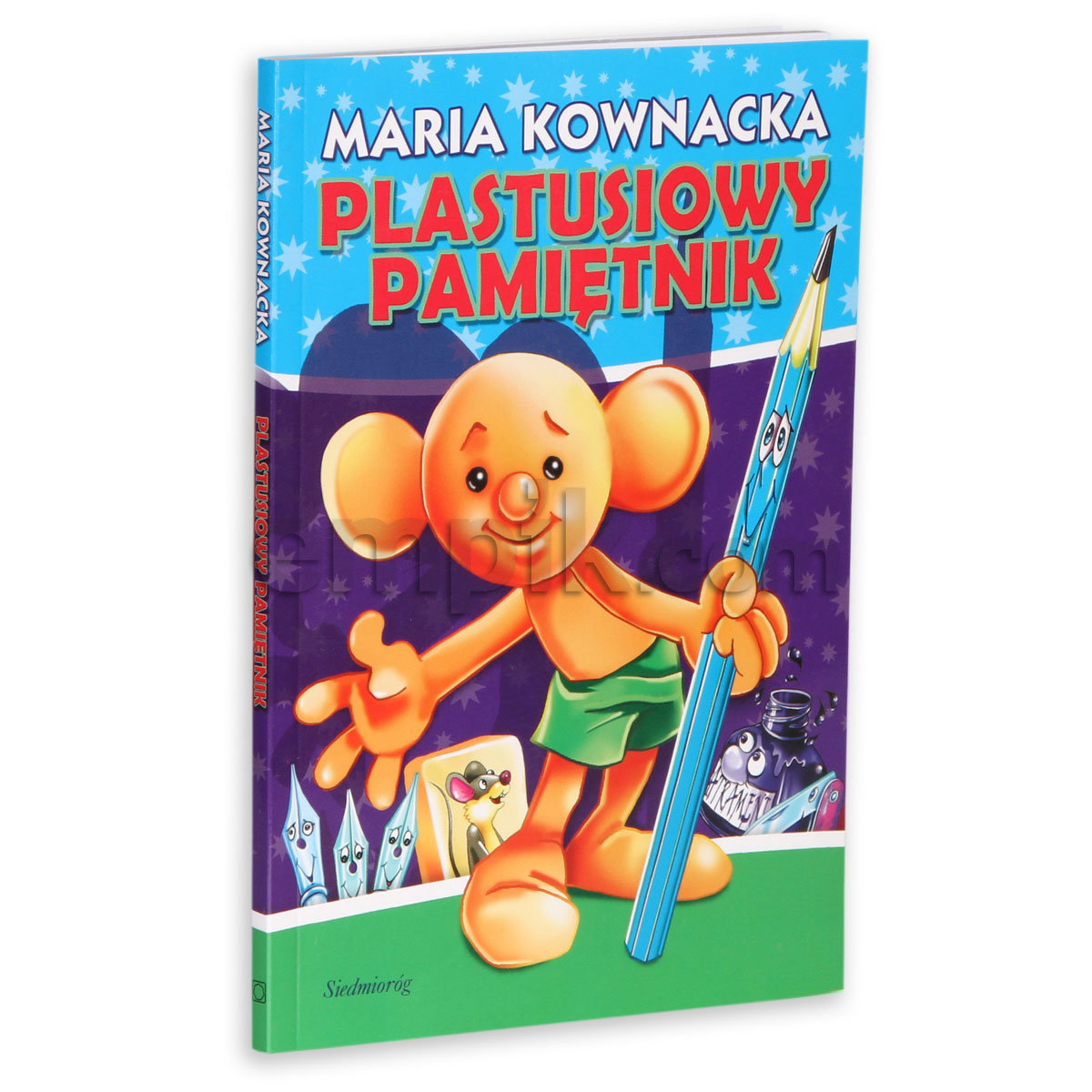 Plastusiowy Pamiętnik Pdf Za Darmo Plastusiowy pamiętnik - Kownacka Maria | Książka w Sklepie EMPIK.COM