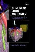 本 Nonlinear Solid Mechanics