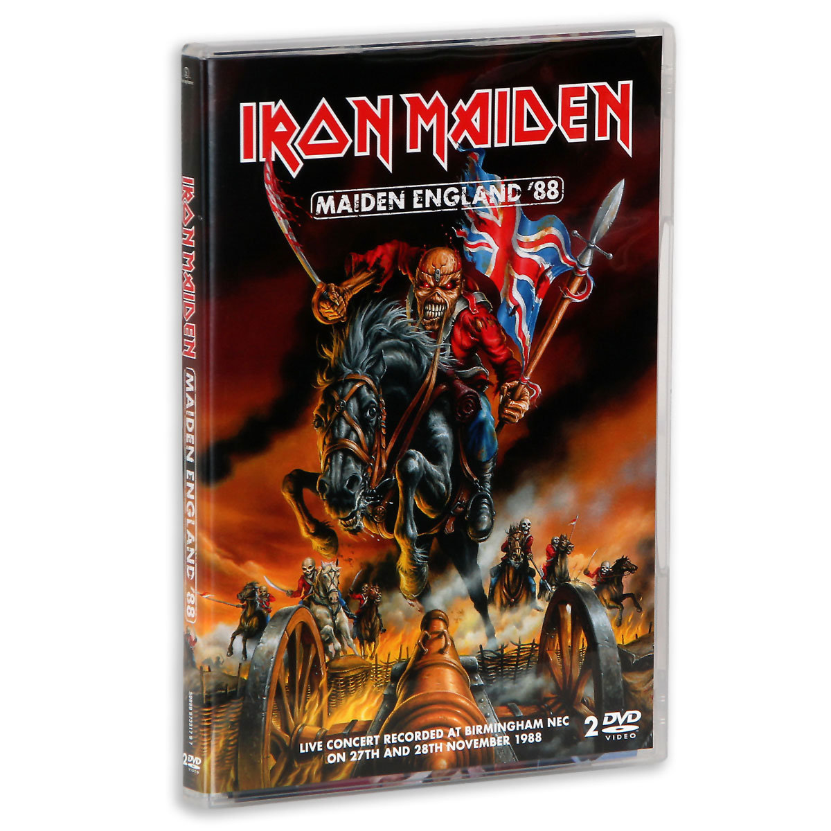 Maiden England '88 - Iron Maiden | Muzyka Sklep EMPIK.COM