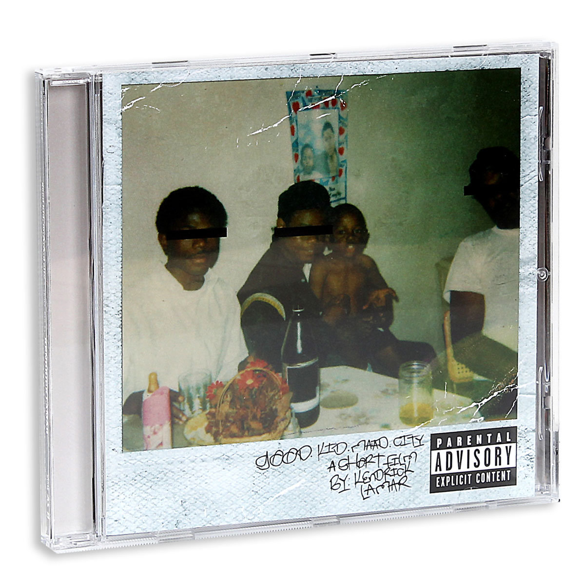 Good Kid M.A.A.D (Special Edition) - Kendrick Lamar | Muzyka