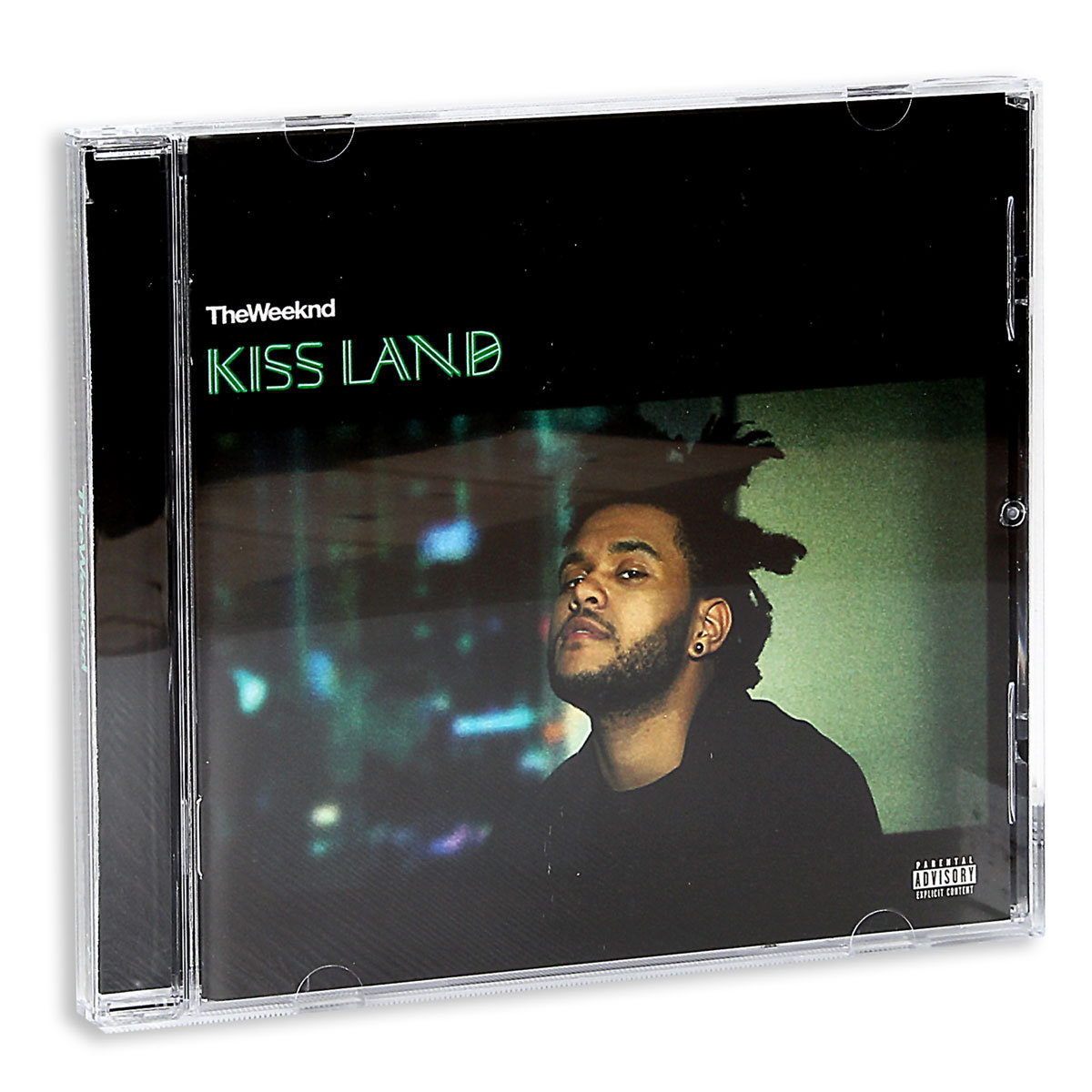 The Weeknd - Kiss Land (2 LP) - Muziker