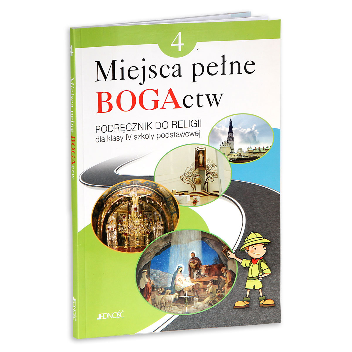 Test Z Religii Klasa 4 Szkoła Podstawowa Miejsca pełne BOGActw 4. Podręcznik do religii. Szkoła podstawowa