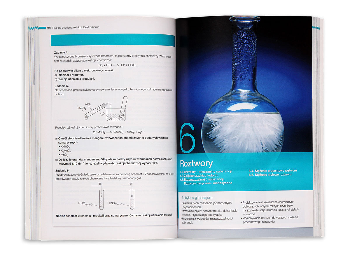 To Jest Chemia 1 Chemia Ogólna I Nieorganiczna Zakres Rozszerzony To jest chemia. Chemia ogólna i nieorganiczna. Podręcznik. Klasa 1