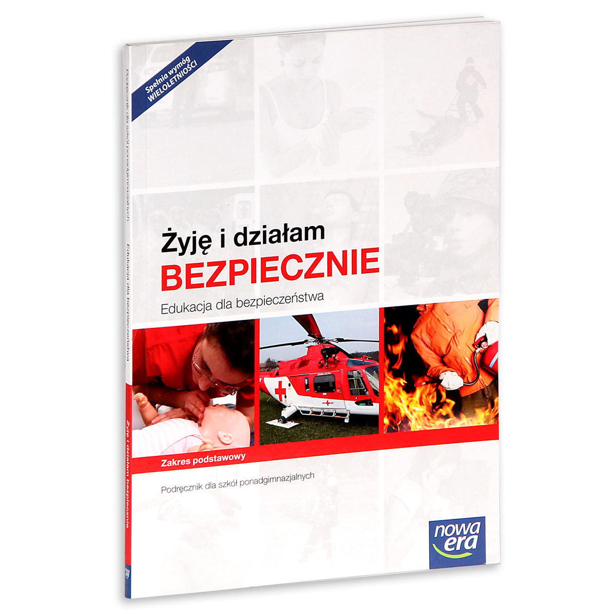 żyję I Działam Bezpiecznie ćwiczenia Odpowiedzi Żyję i działam bezpiecznie. Edukacja dla bezpieczeństwa. Podręcznik