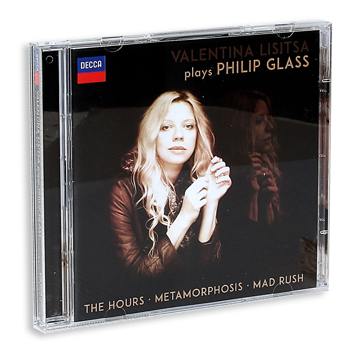 Valentina Lisitsa Plays Philip Glass Lisitsa Vale