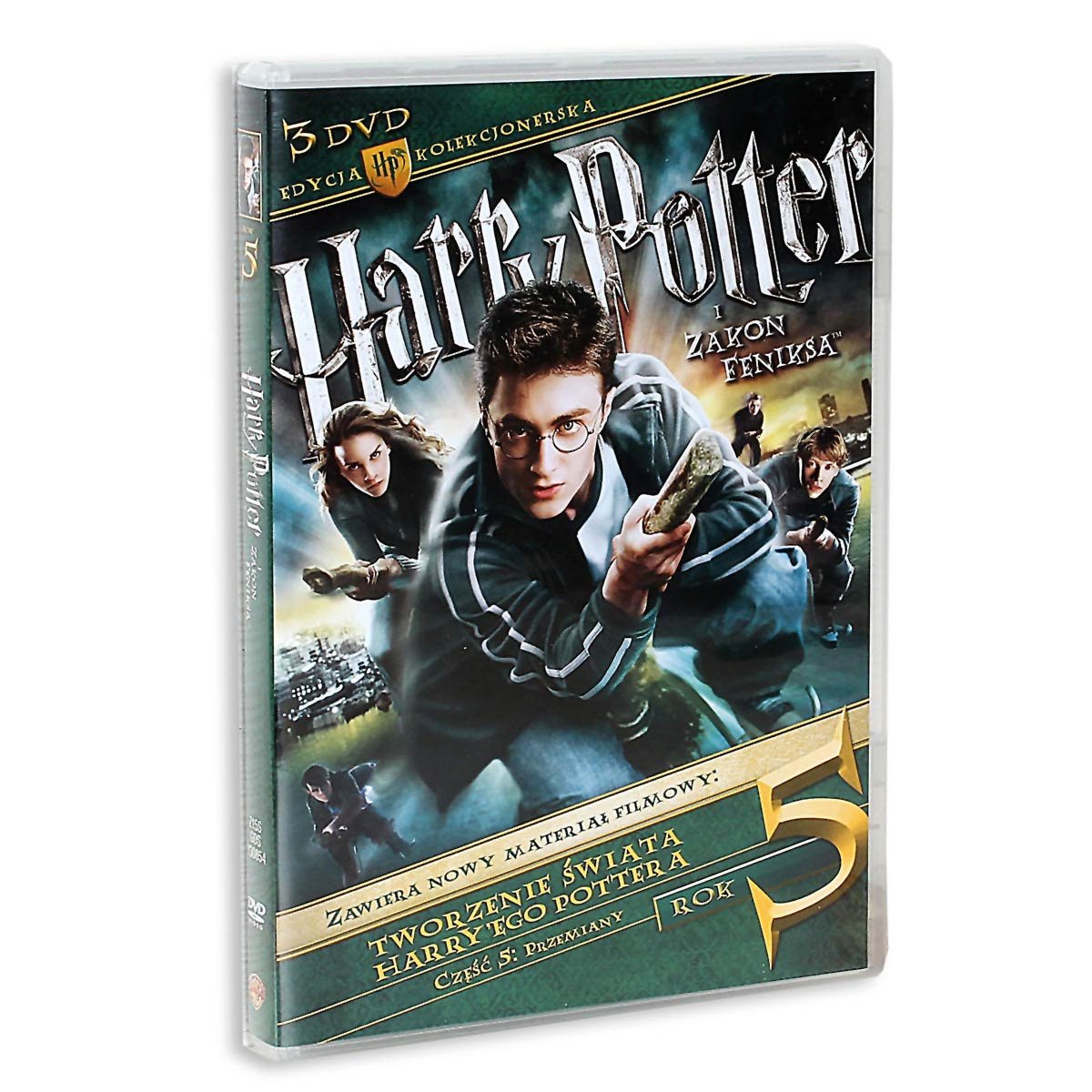 Harry Potter Od Ilu Lat