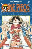 One Piece 02. Ruffy versus Buggy, der Clown - Oda Eiichiro