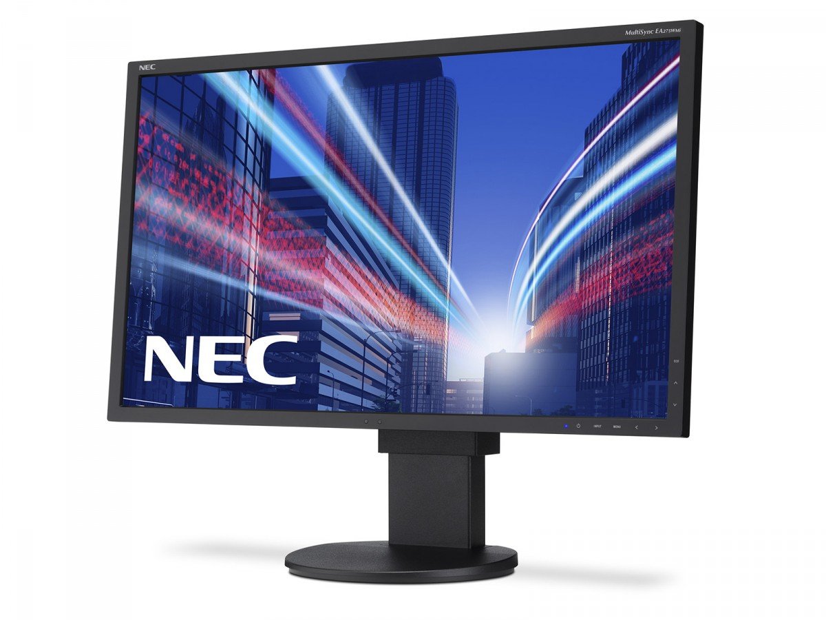 Монитор nec multisync ea275wmi обзор