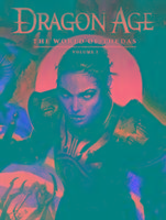 Dragon Age: The World Of Thedas Volume 2 - Bioware | Książka