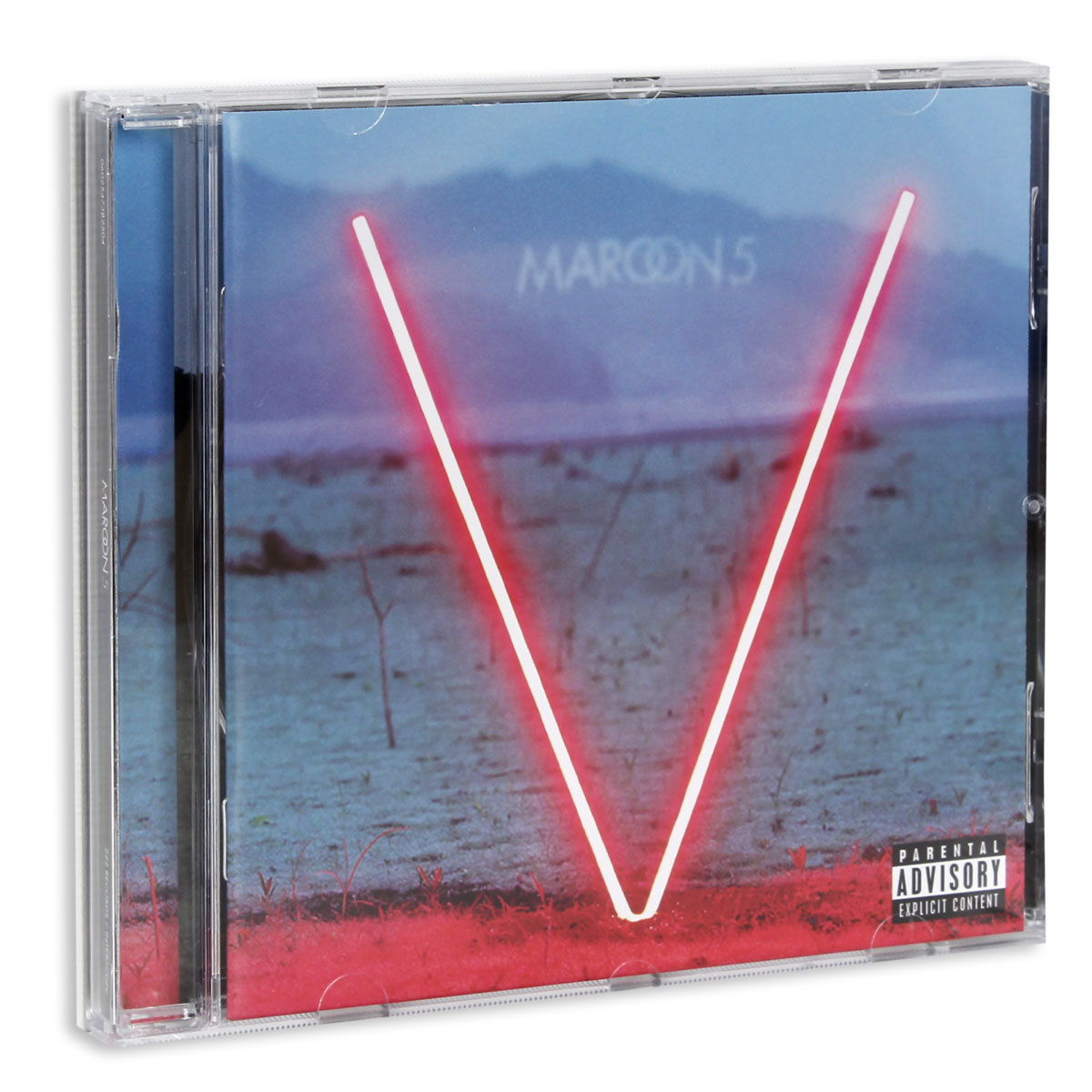 V (Repack) - Maroon 5 | Muzyka Sklep EMPIK.COM