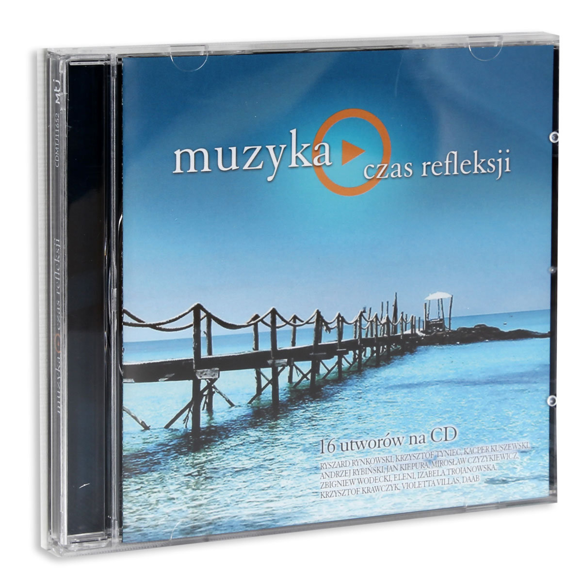 Muzyka Na Każdą Okazję: Muzyka – Czas Refleksji - Various Artists ...