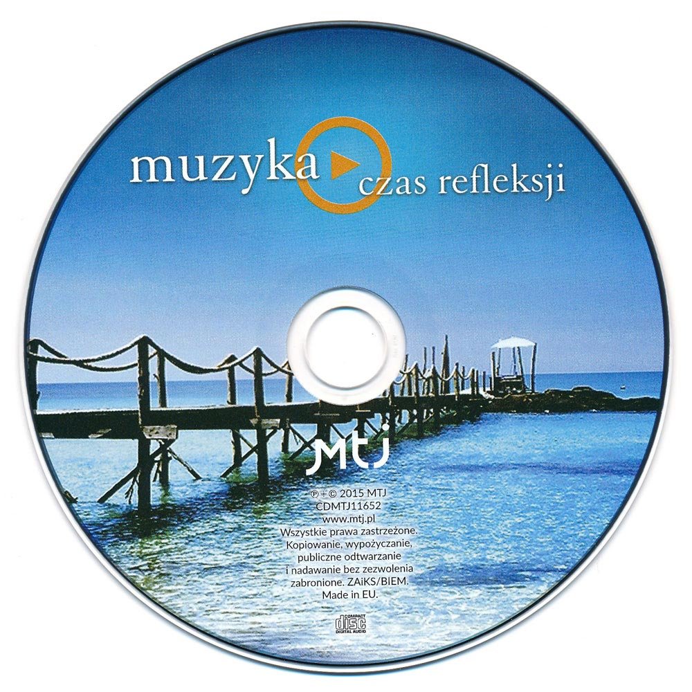 Muzyka Na Każdą Okazję: Muzyka – Czas Refleksji - Various Artists ...