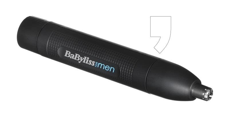 Rodzaj zasilania BABYLISS E650E